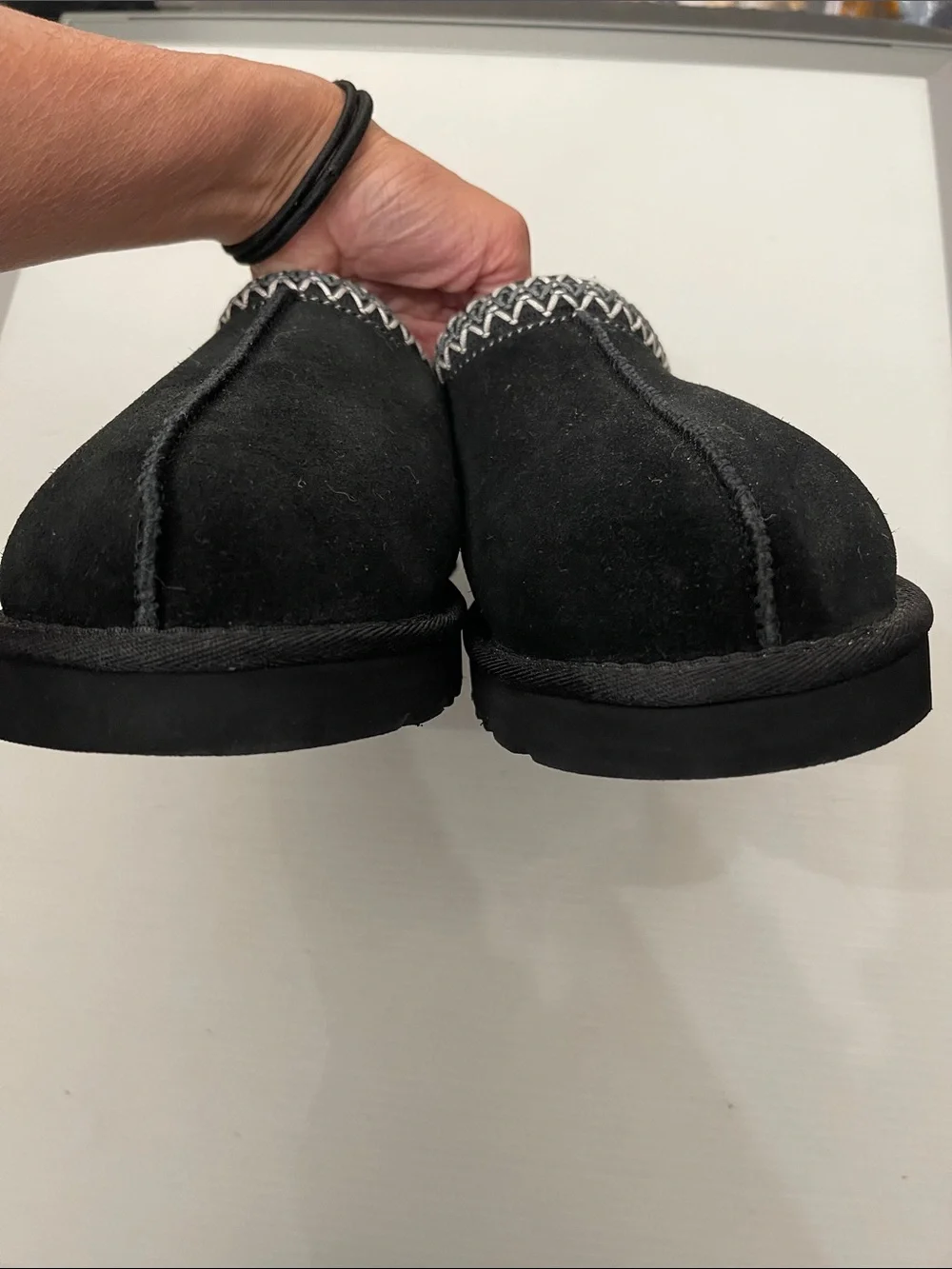 UGG WINTER TASMAN II SLIPPERS MENS SIZE 12